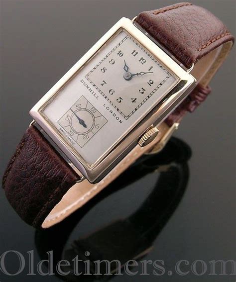 vintage watches for doctors